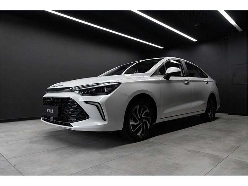 BAIC - BAIC U5 PLUS