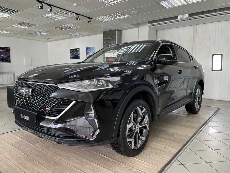 Haval - Haval F7x