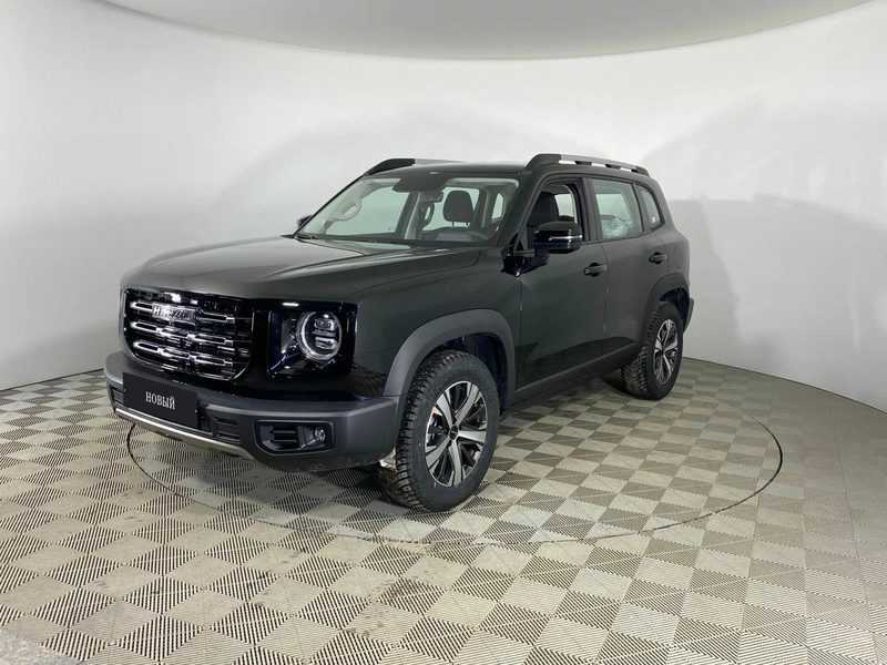 Haval - Haval Dargo