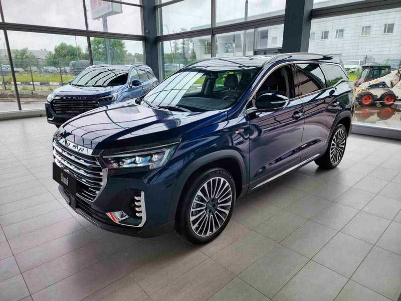 Jetour - Jetour X90 Plus