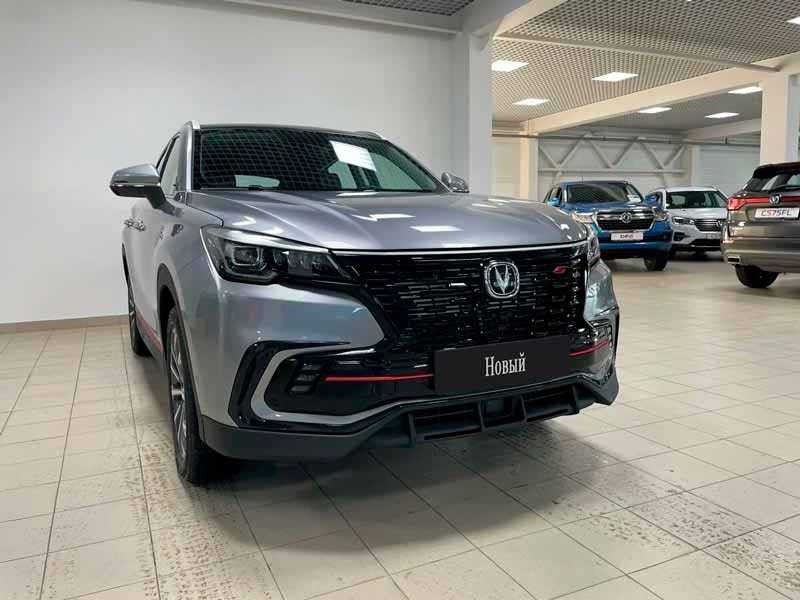 Changan - Changan CS85