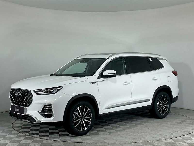 Chery - Chery Tiggo 8 Pro