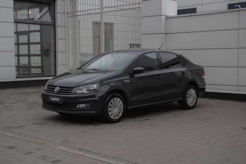 Volkswagen - Volkswagen Polo