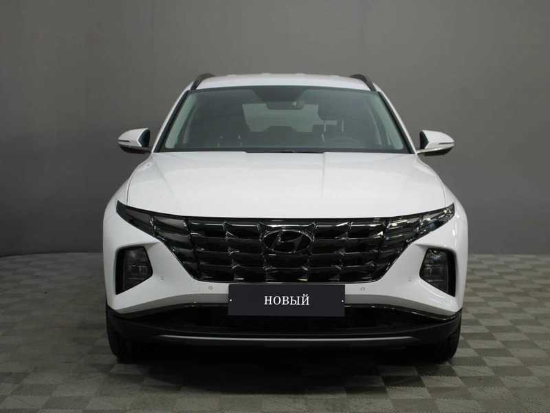 Hyundai - Hyundai Tucson