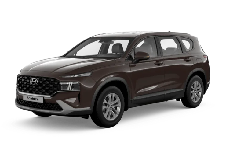 Hyundai - Hyundai Santa Fe