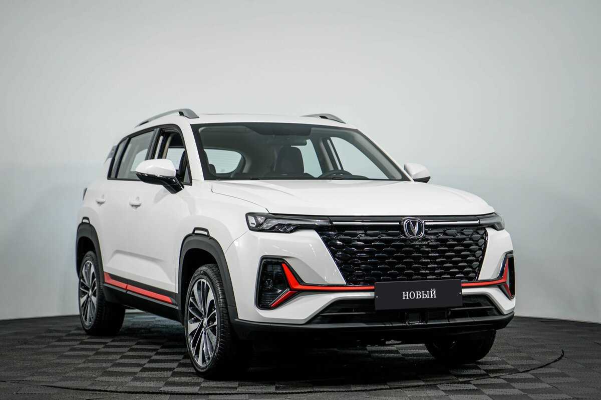 Changan - Changan CS35