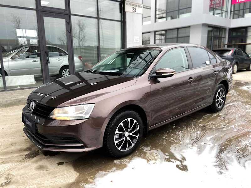 Volkswagen - Volkswagen Jetta