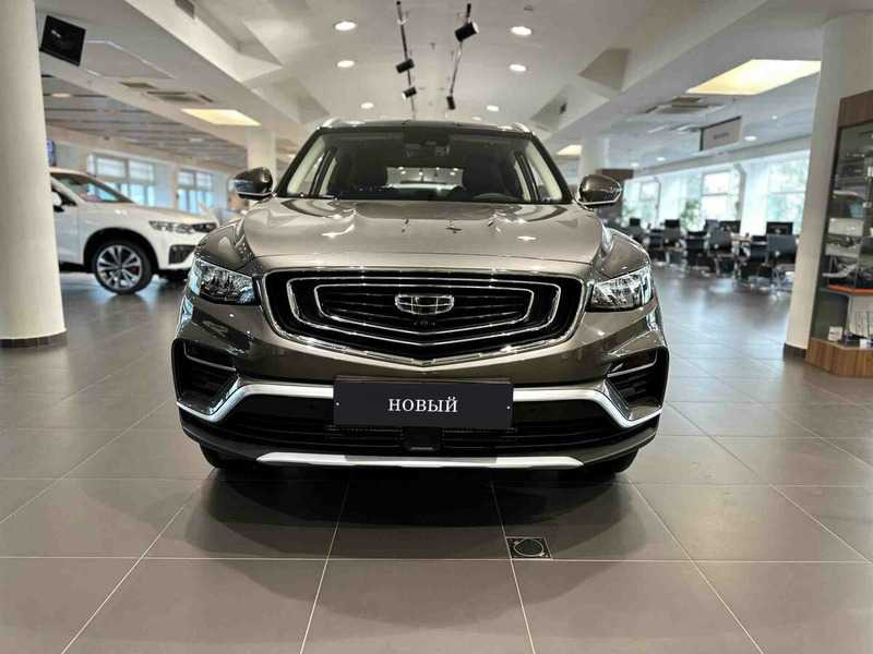 Geely - Geely Atlas Pro