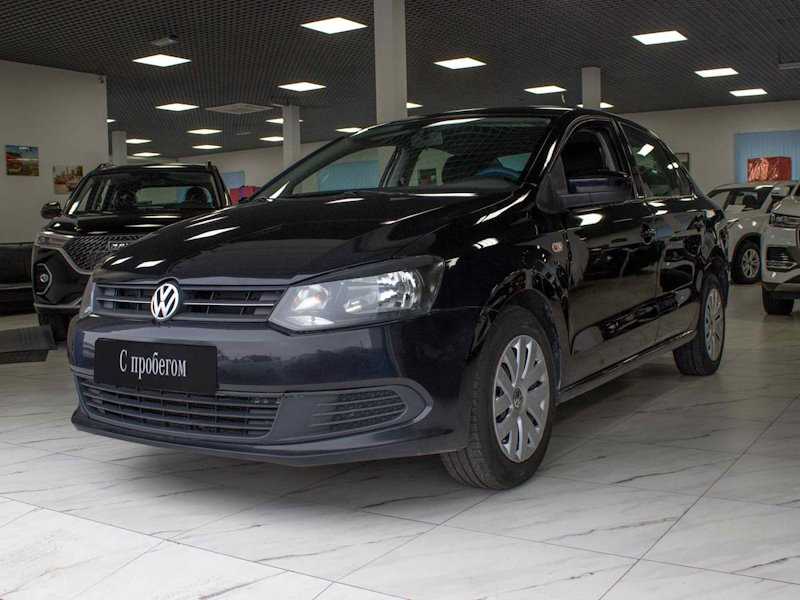 Volkswagen - Volkswagen Polo