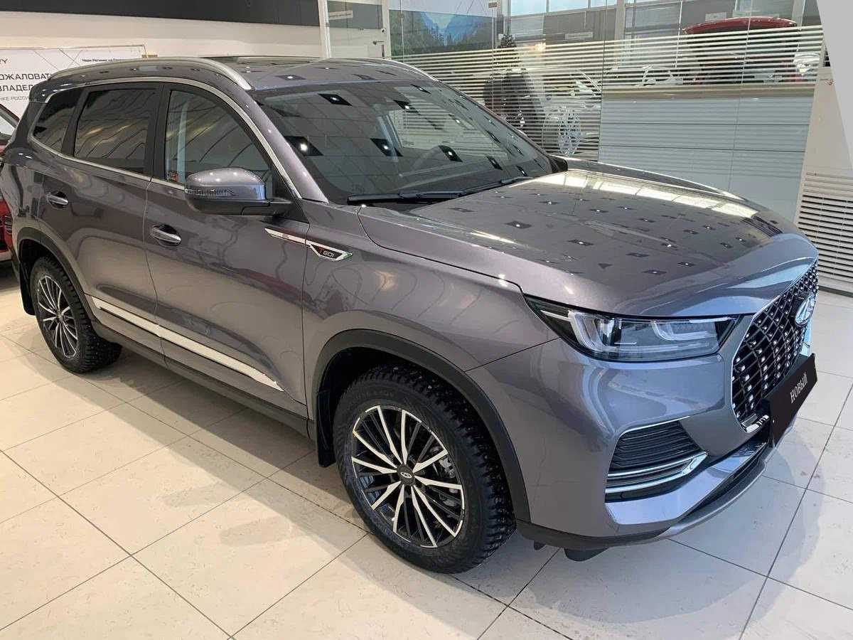 Chery - Chery Tiggo 8 Pro Max