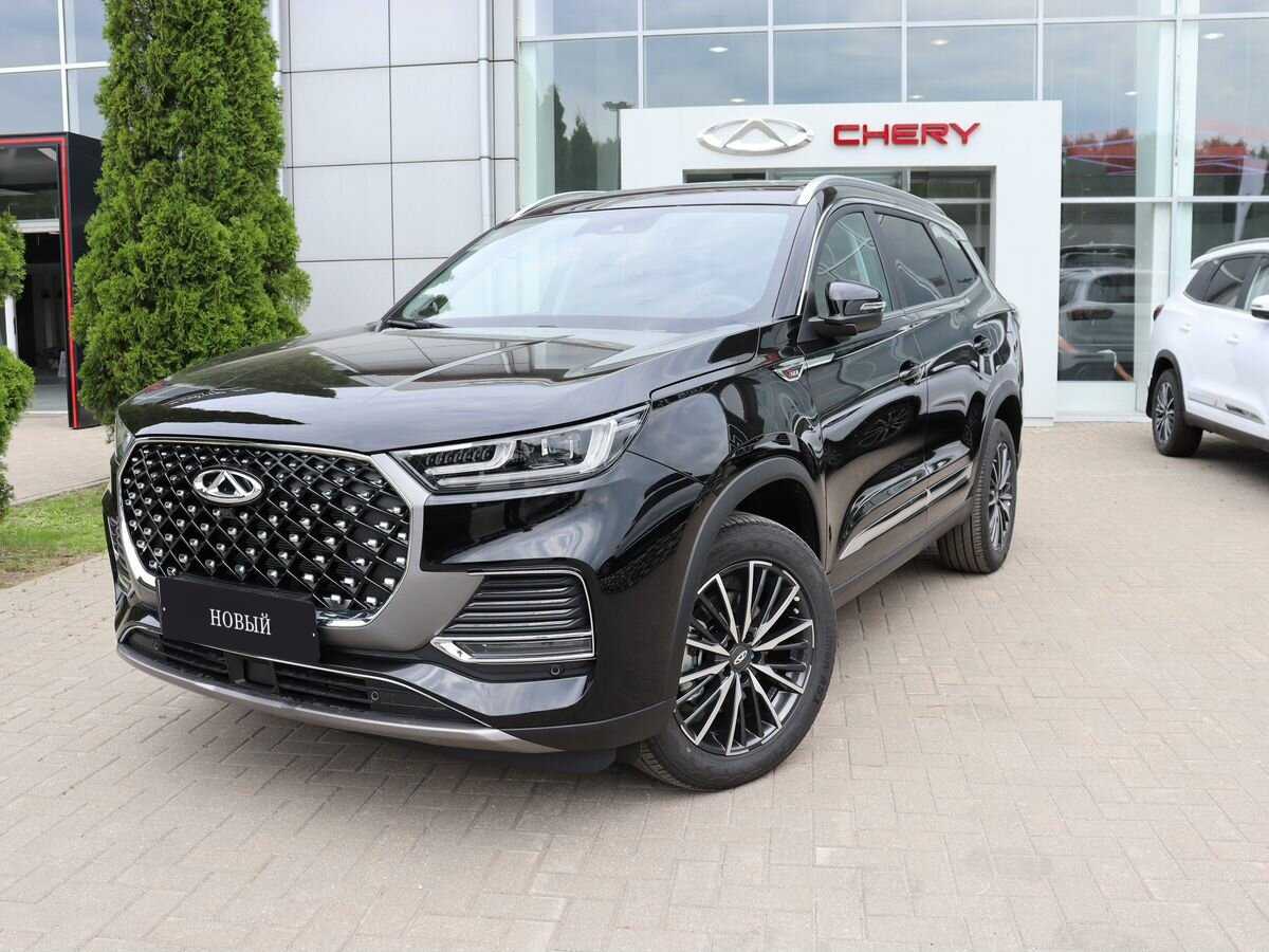 Chery - Chery Tiggo 8 Pro Max