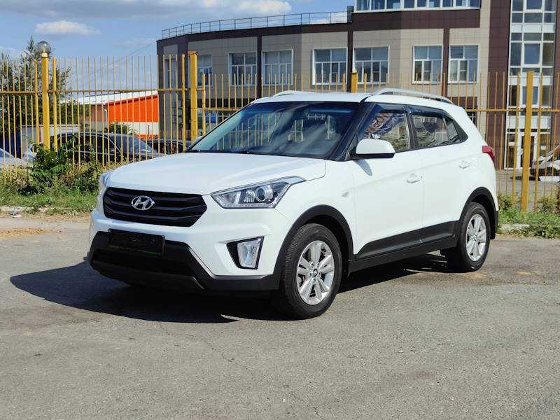 Hyundai - Hyundai Creta