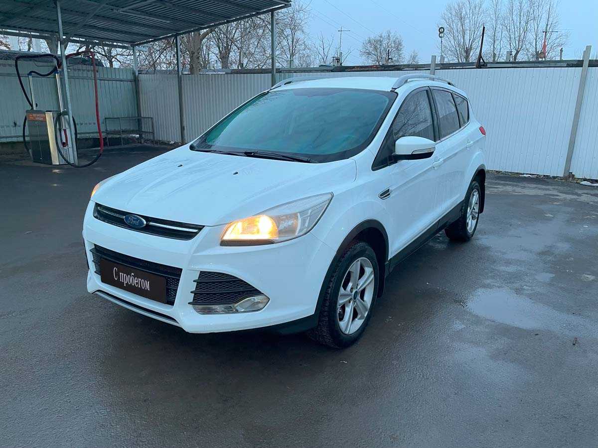 Ford - Ford Kuga