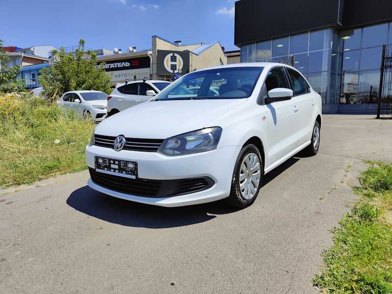 Volkswagen - Volkswagen Polo