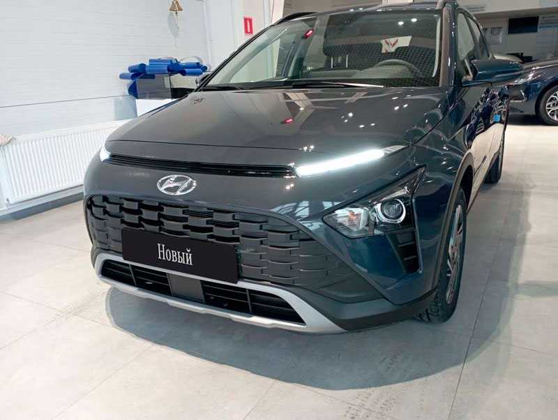 Hyundai - Hyundai Bayon