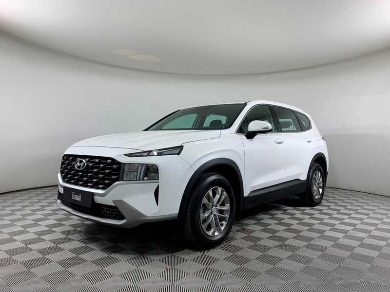 Hyundai - Hyundai Santa Fe