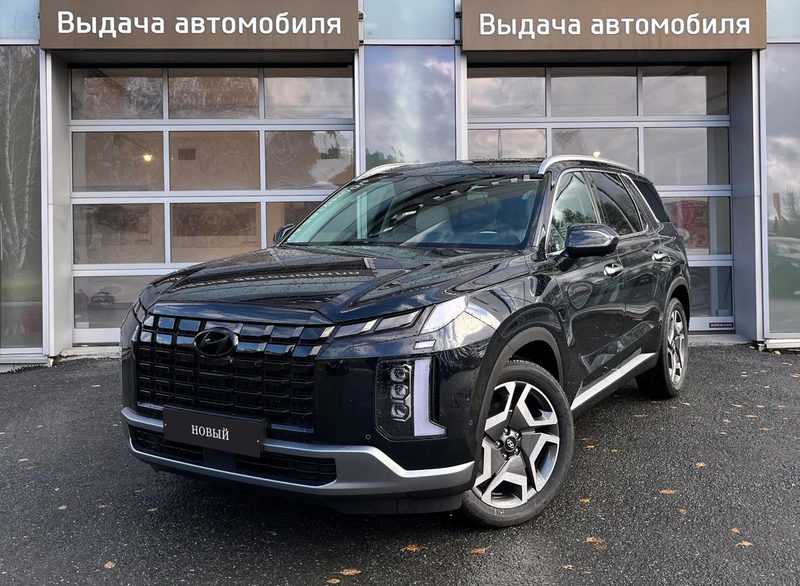 Hyundai - Hyundai Palisade