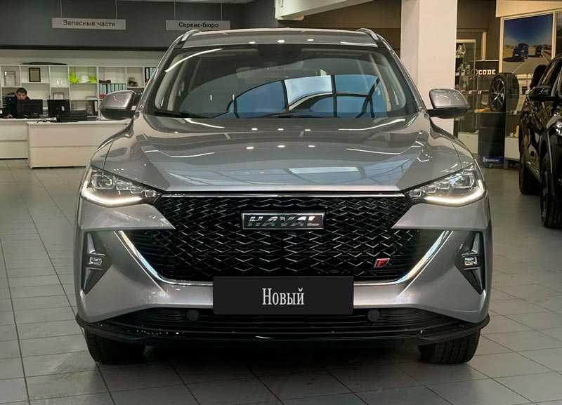 Haval - Haval F7