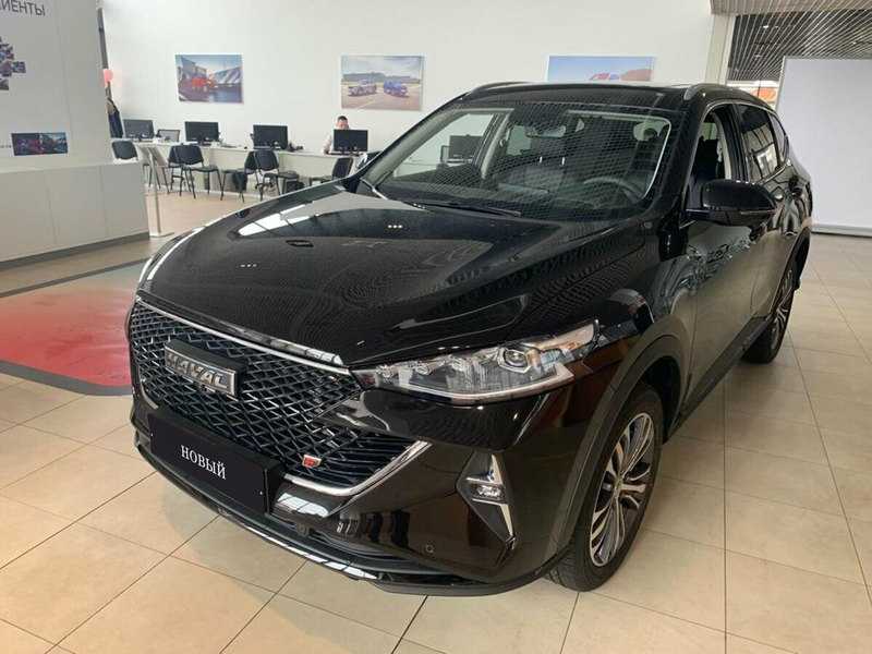 Haval - Haval F7