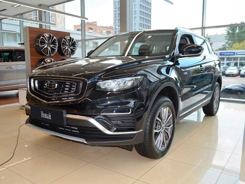 Geely - Geely Atlas Pro