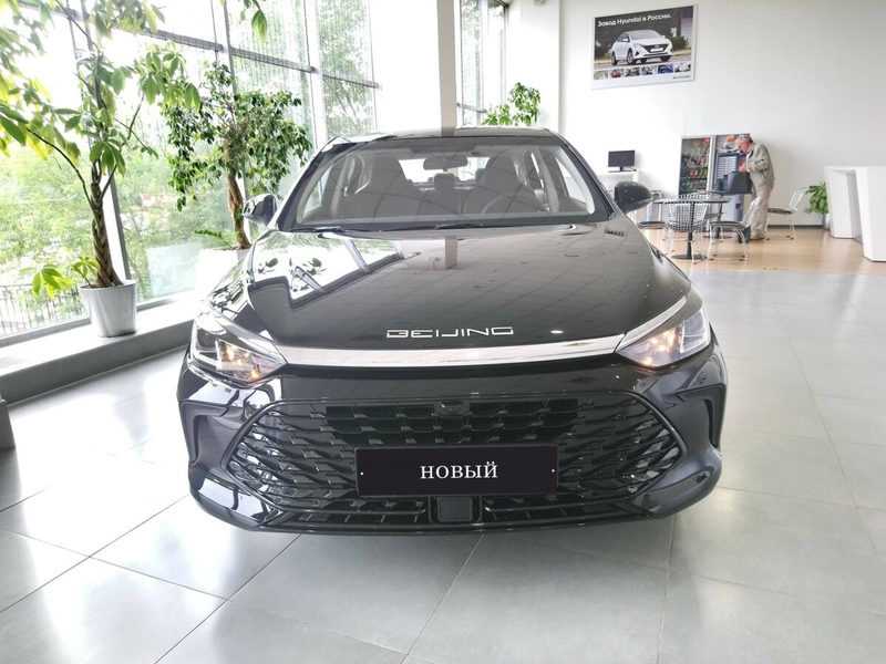 BAIC - BAIC U5 PLUS