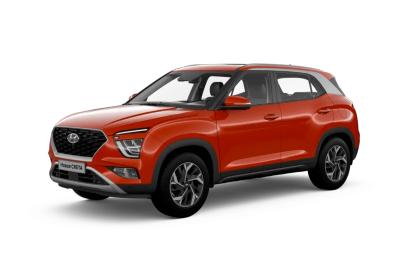 Hyundai - Hyundai Creta