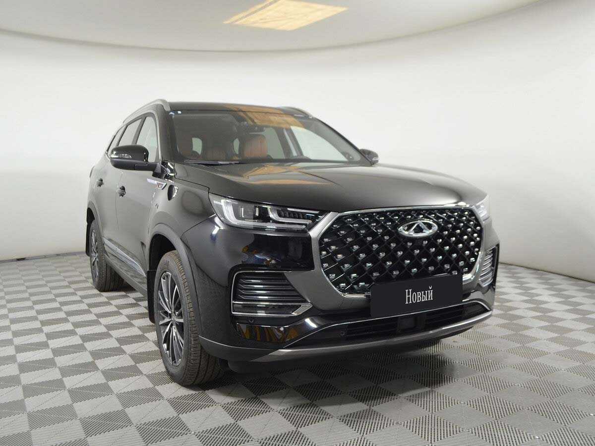 Chery - Chery Tiggo 8 Pro Max