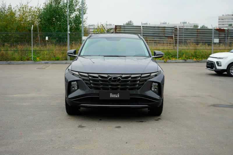 Hyundai - Hyundai Tucson