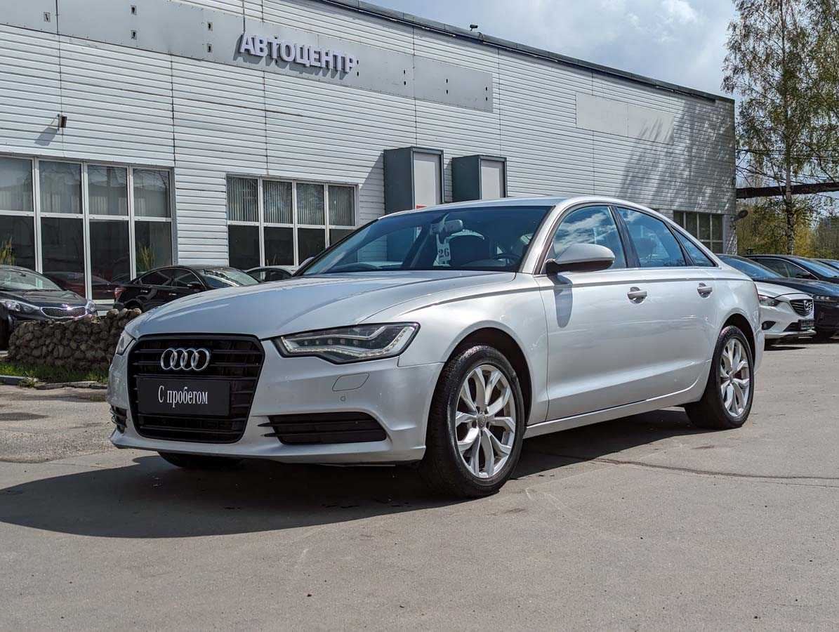 Audi - Audi A4