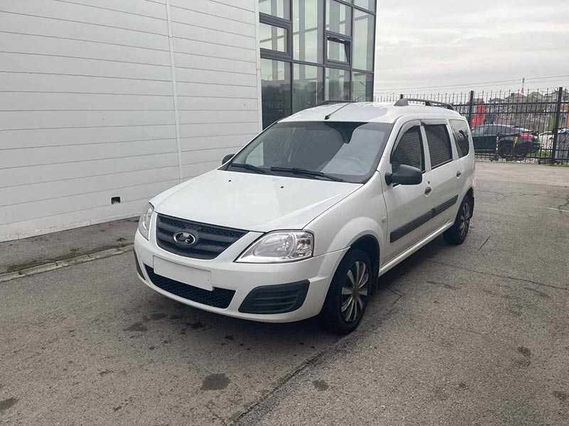 Lada - LADA (ВАЗ) Largus