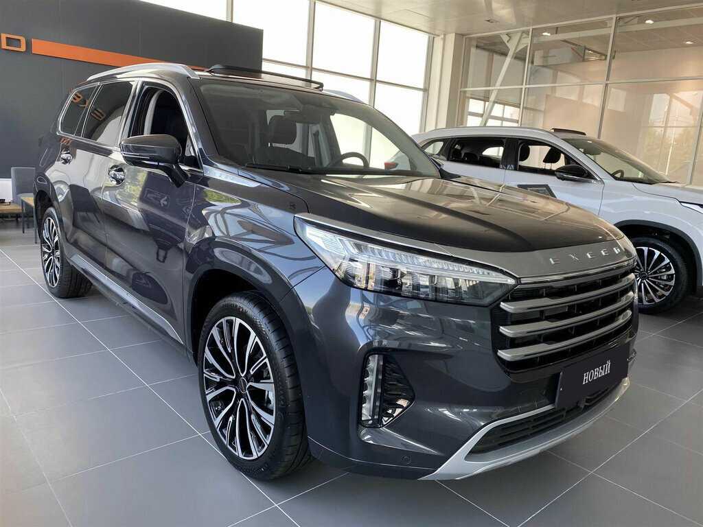 EXEED - EXEED VX
