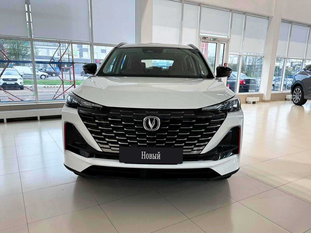Changan - Changan CS55PLUS