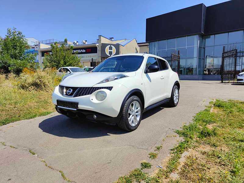 Nissan - Nissan Juke