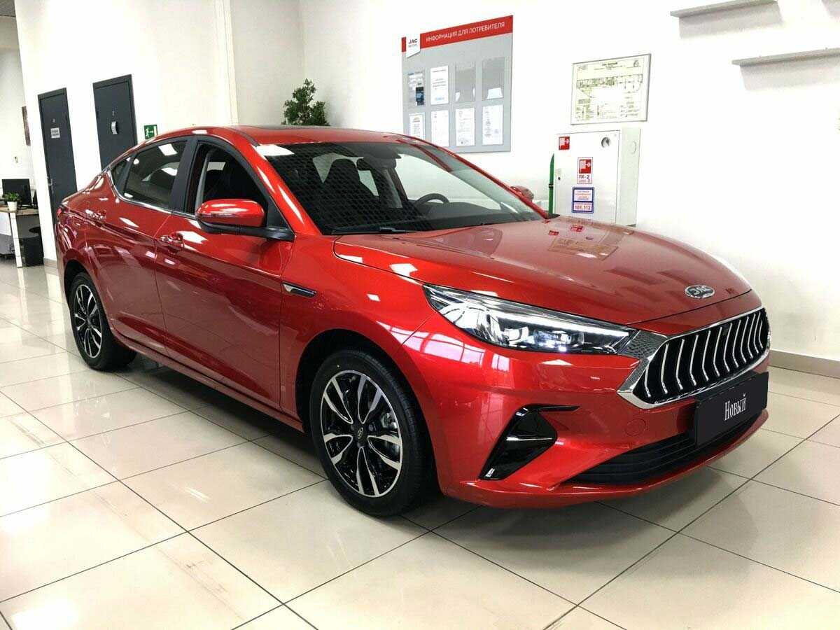 JAC - JAC J7