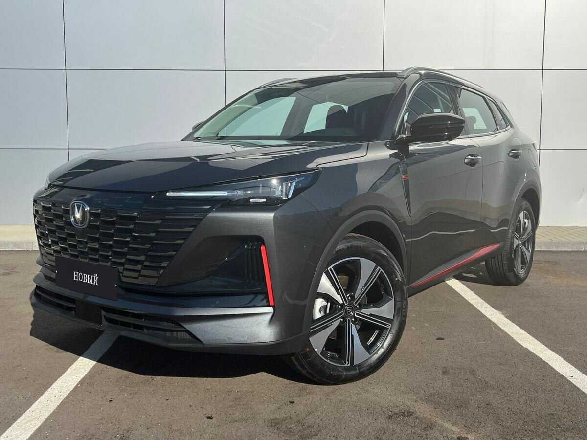 Changan - Changan CS55PLUS