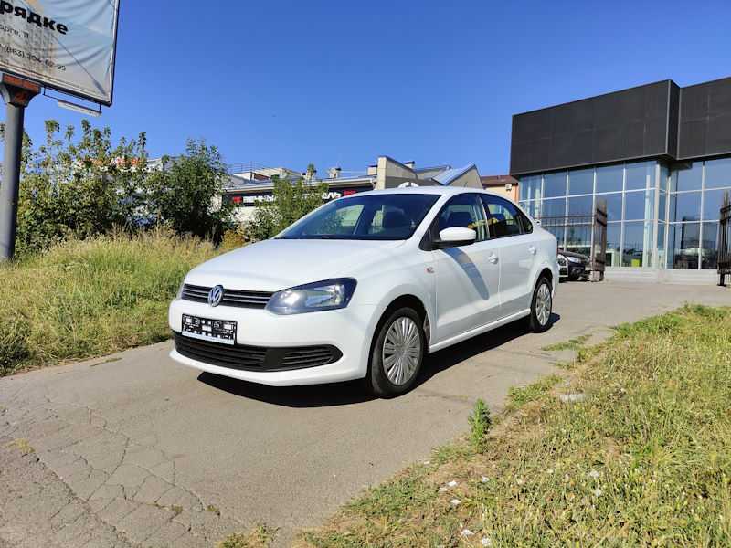 Volkswagen - Volkswagen Polo