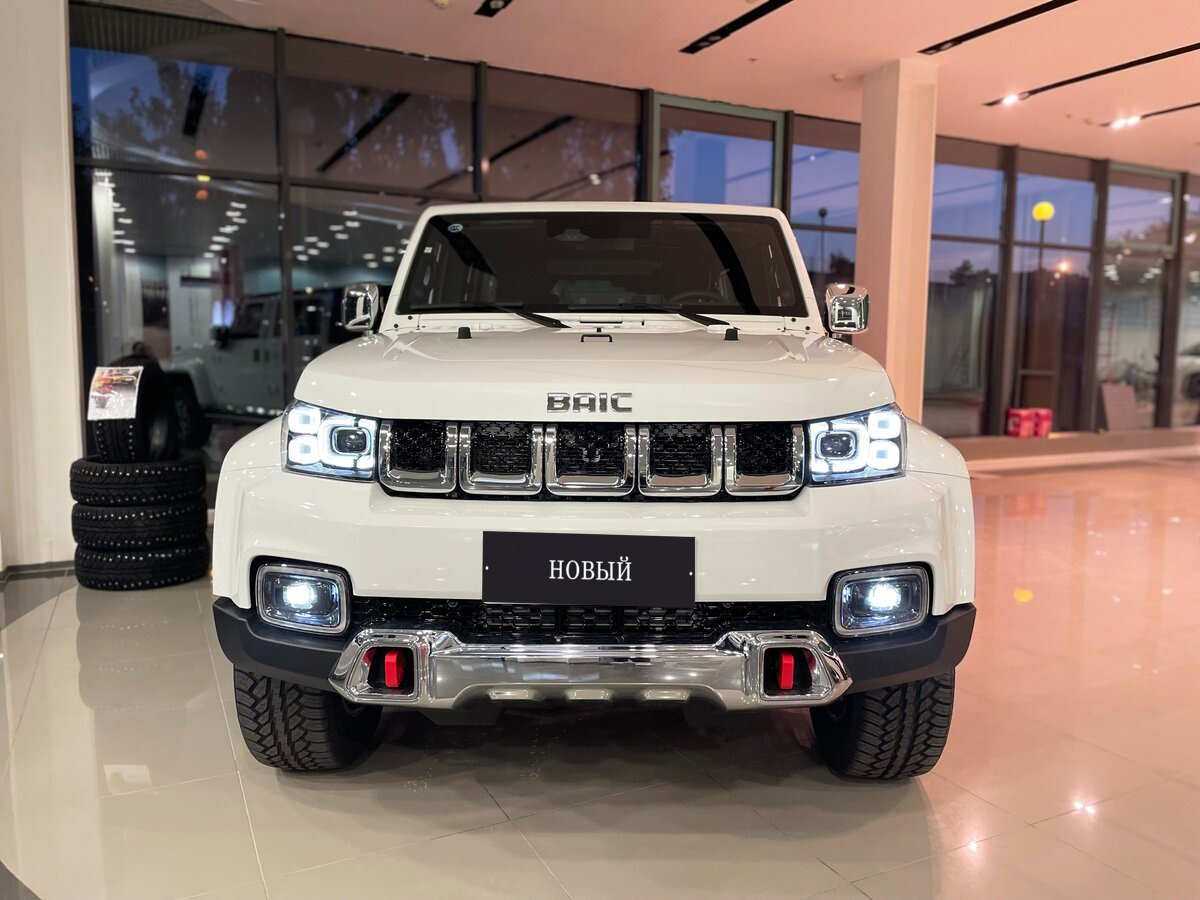 BAIC - BAIC BJ40