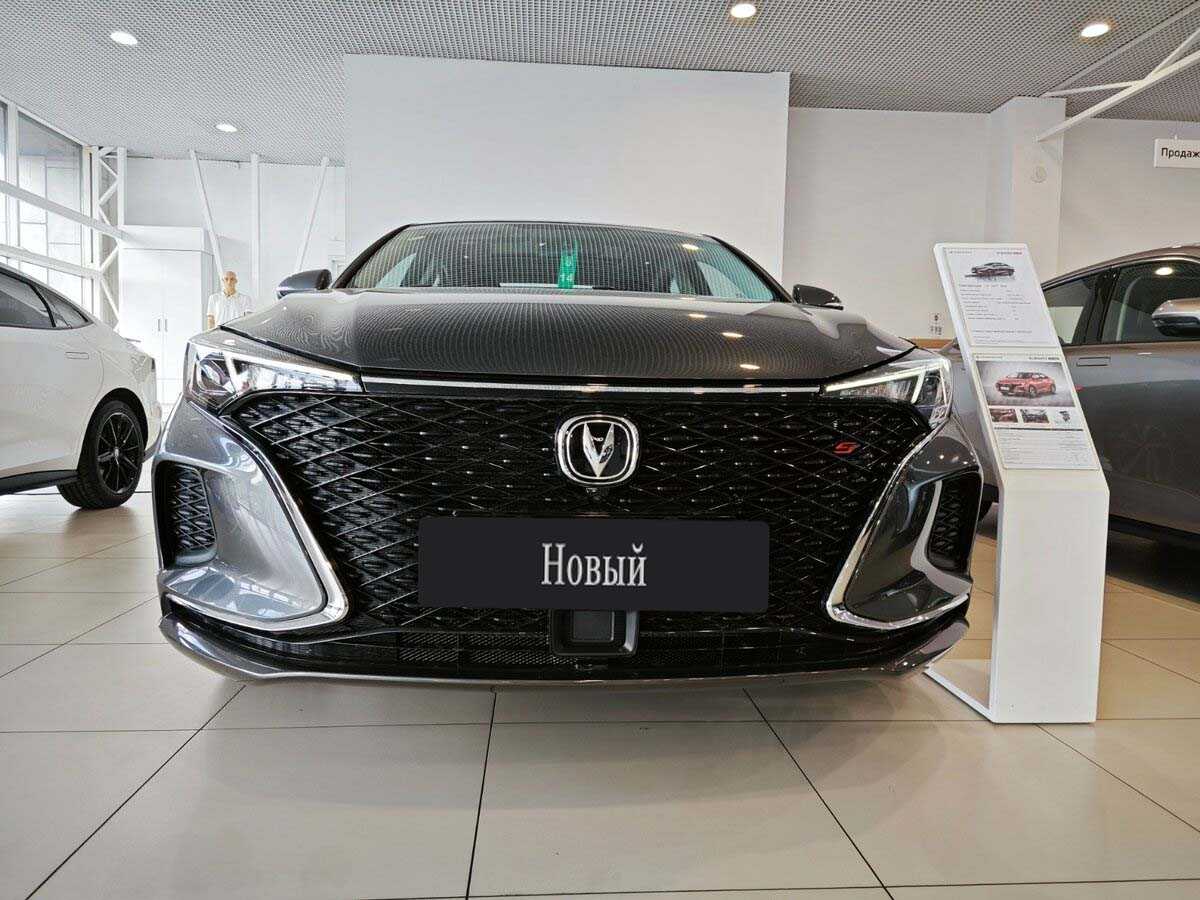 Changan - Changan EADO PLUS