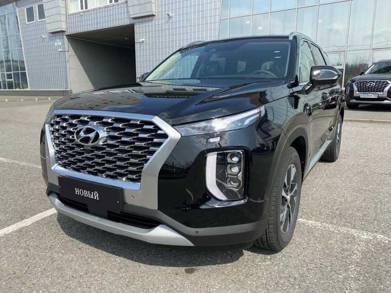 Hyundai - Hyundai Palisade