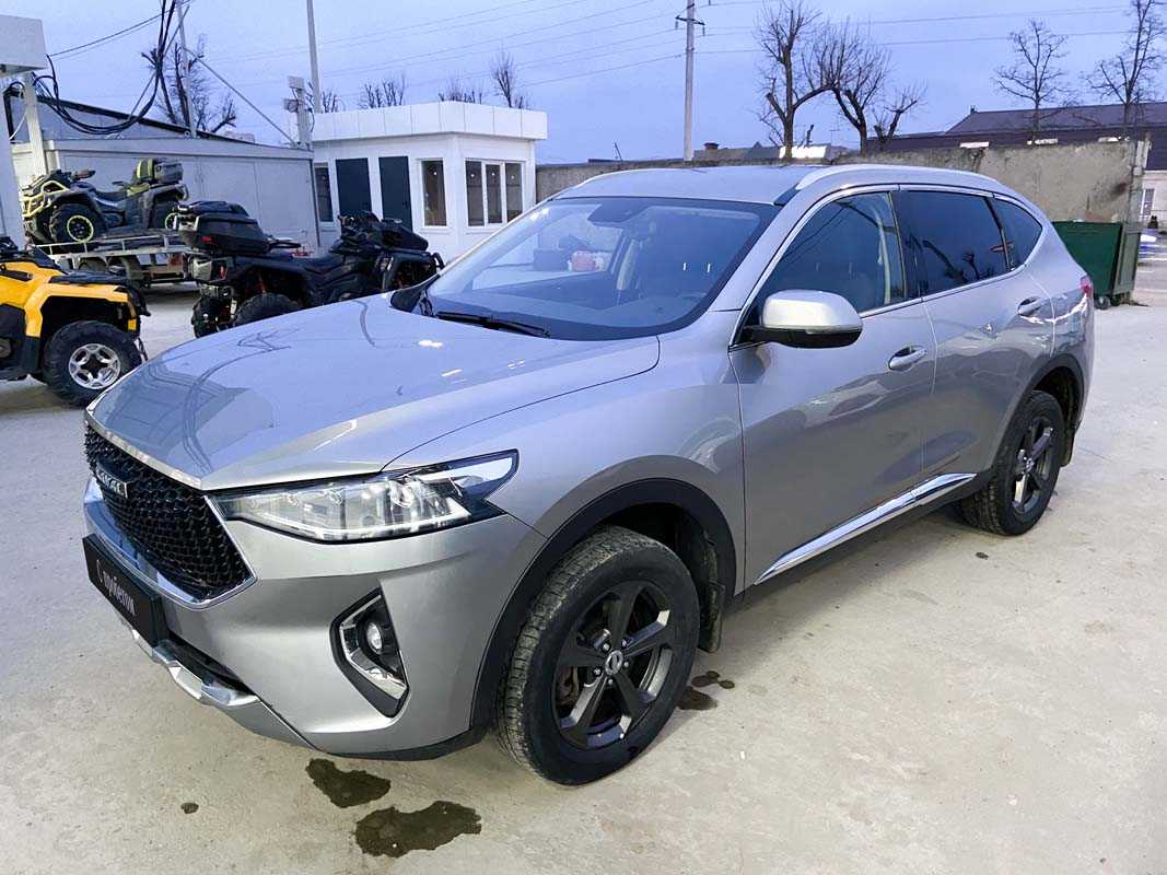 Haval - Haval F7