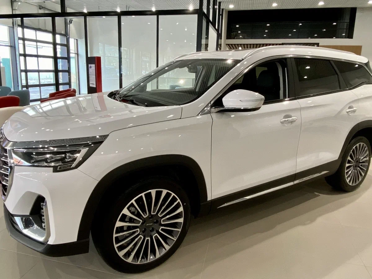 Jetour - Jetour X90 Plus