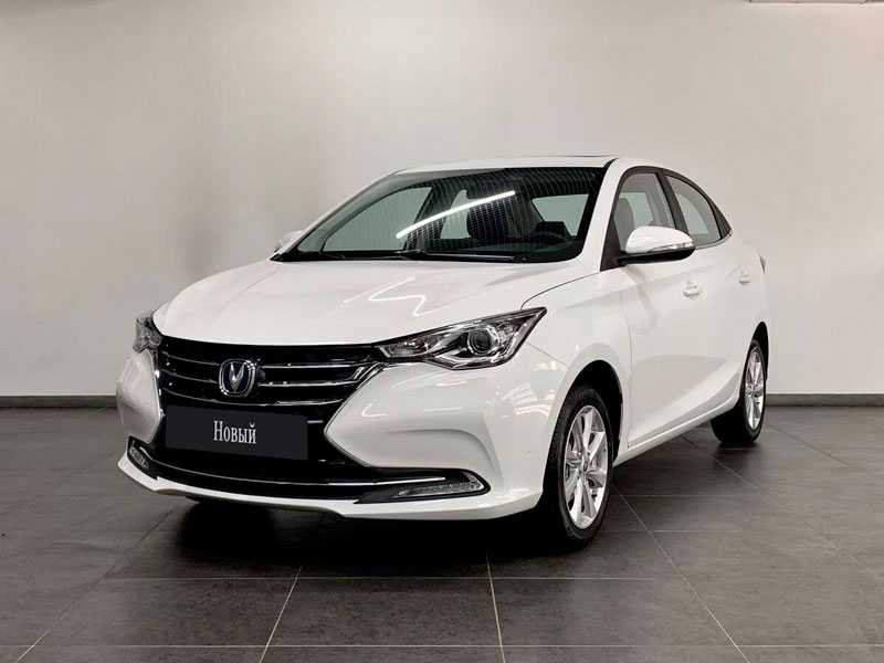 Changan - Changan ALSVIN