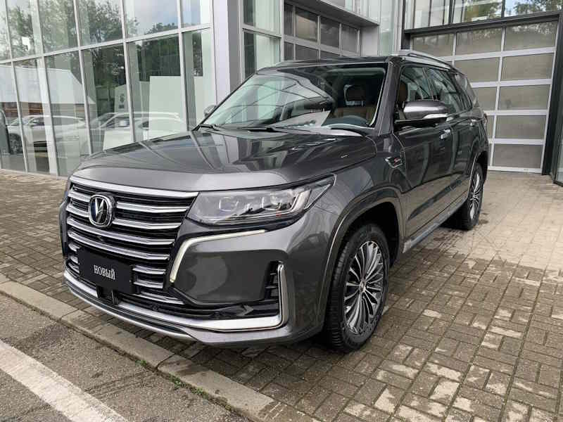 Changan - Changan CS95