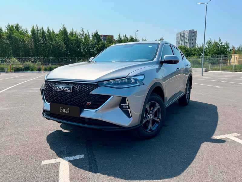 Haval - Haval F7x