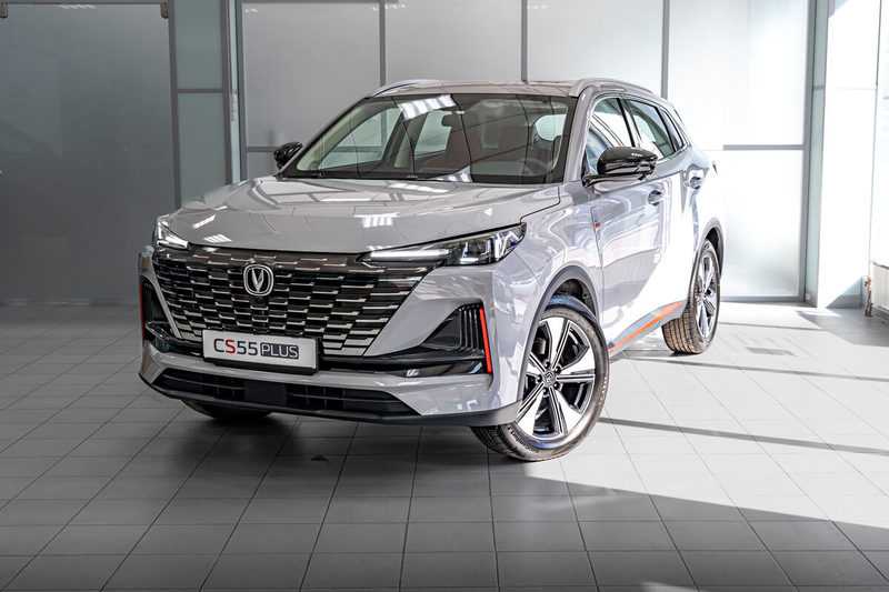 Changan - Changan CS55PLUS