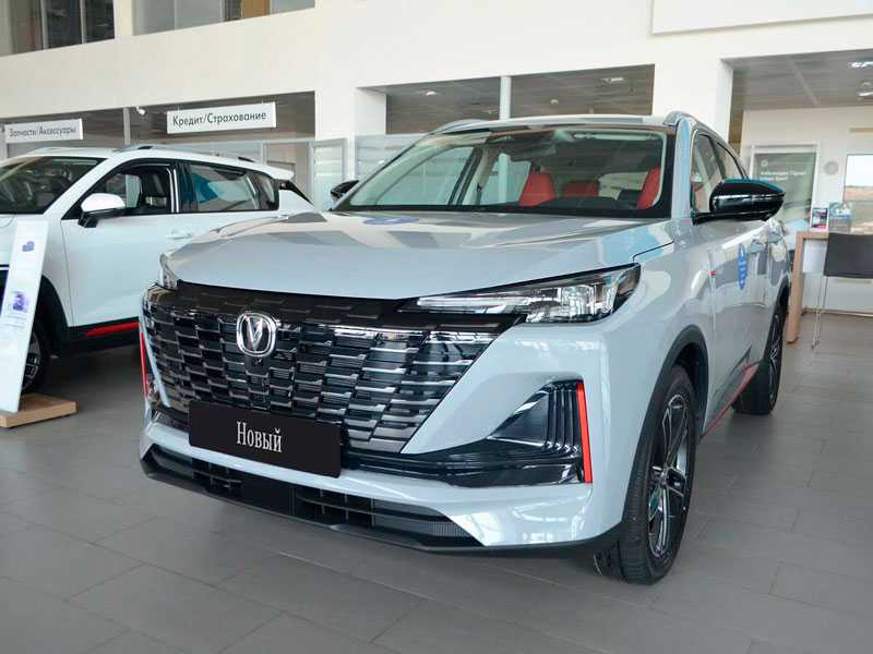 Changan - Changan CS55PLUS