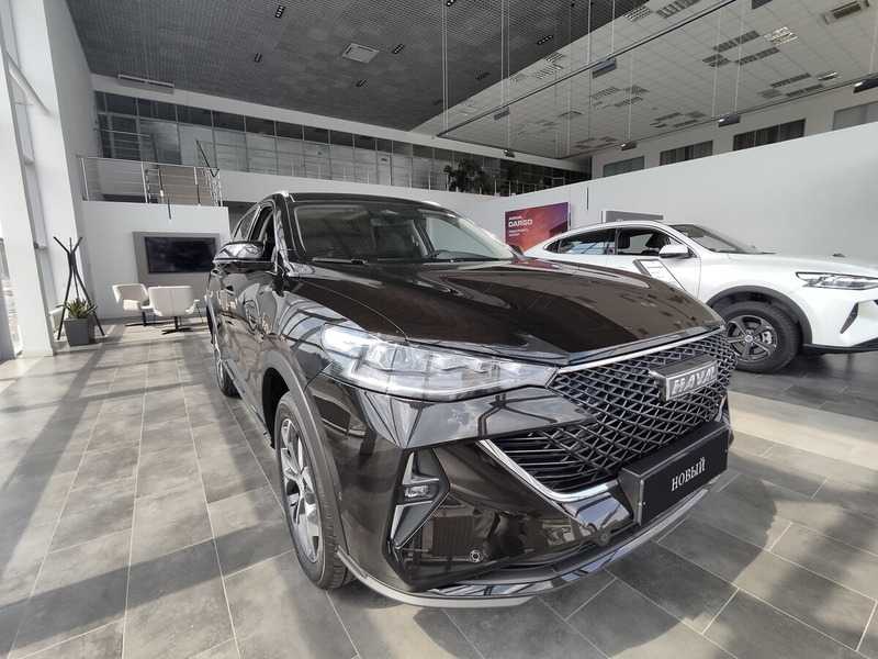 Haval - Haval F7