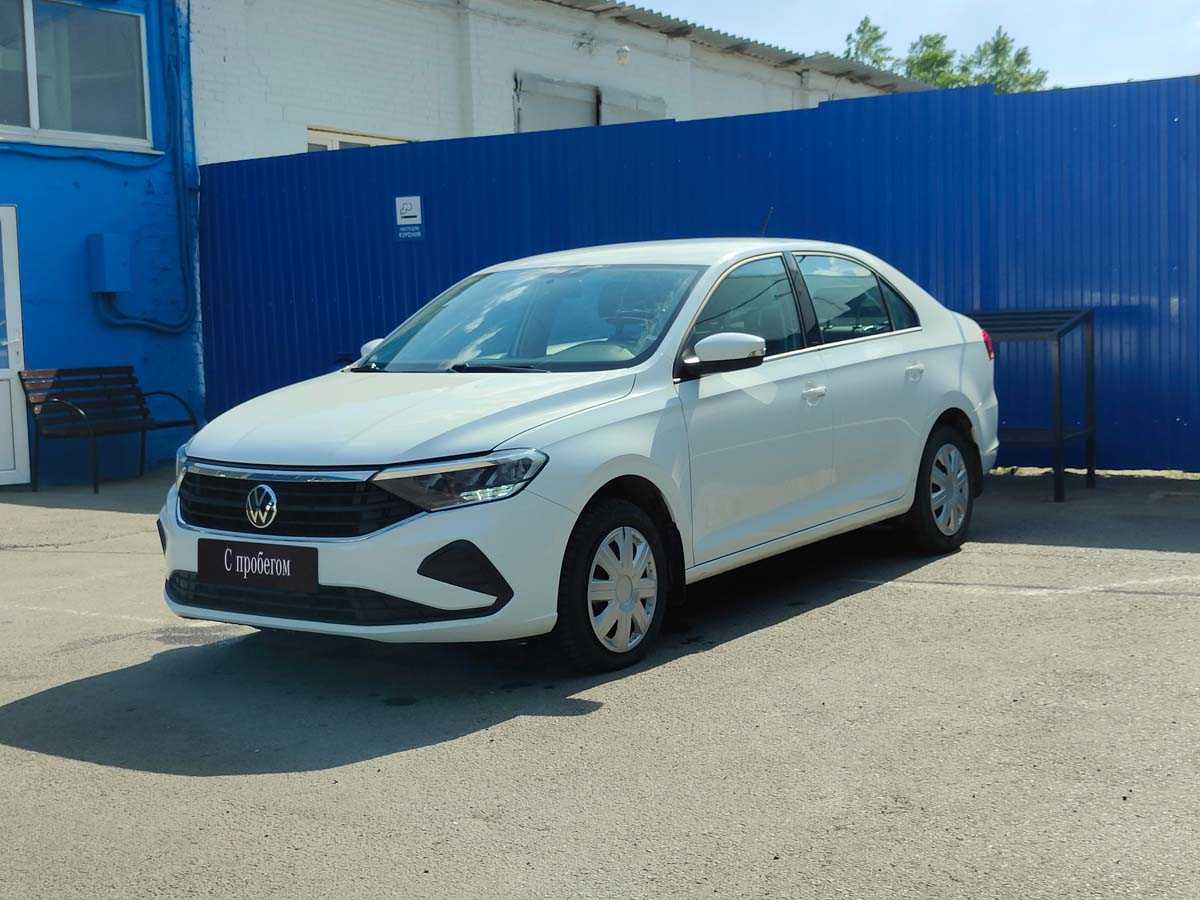 Volkswagen - Volkswagen Polo