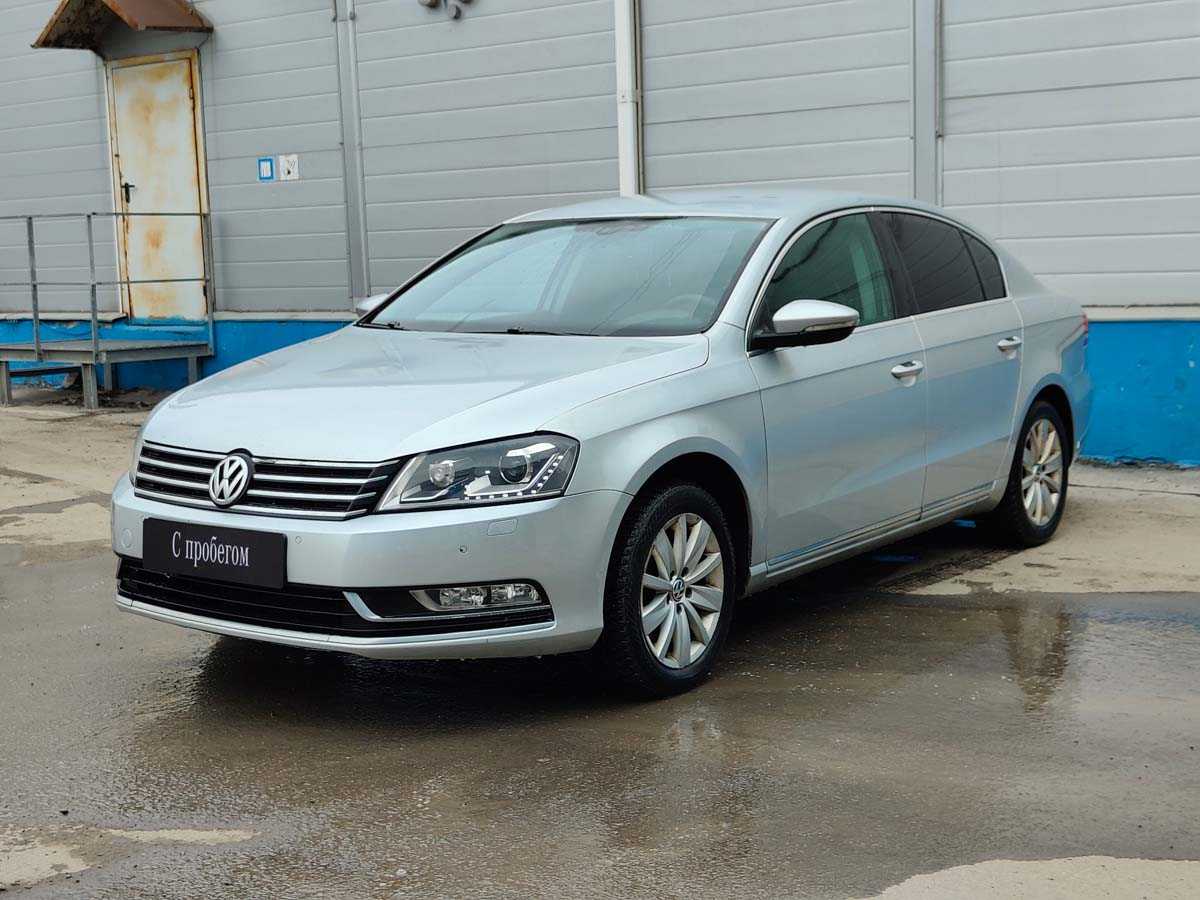 Volkswagen - Volkswagen Passat
