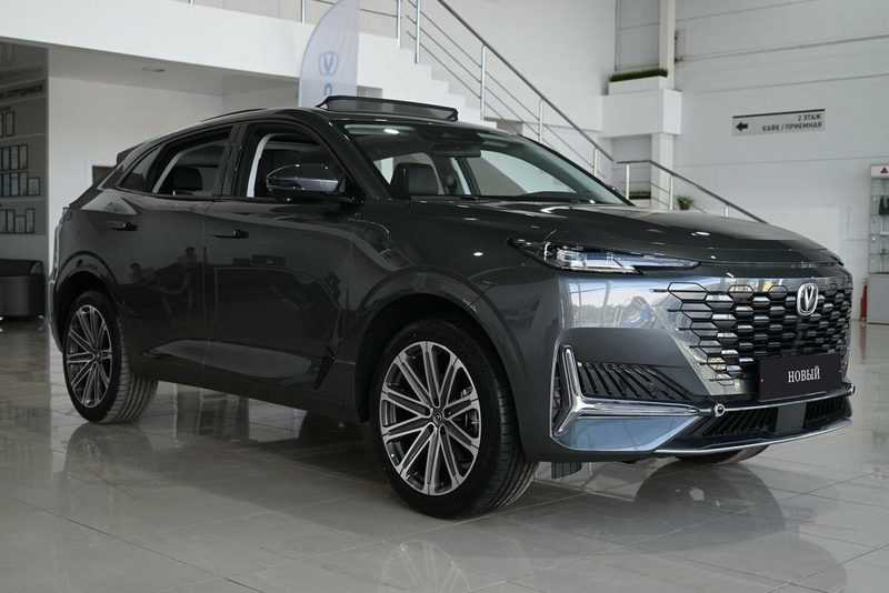 Changan - Changan UNI-K